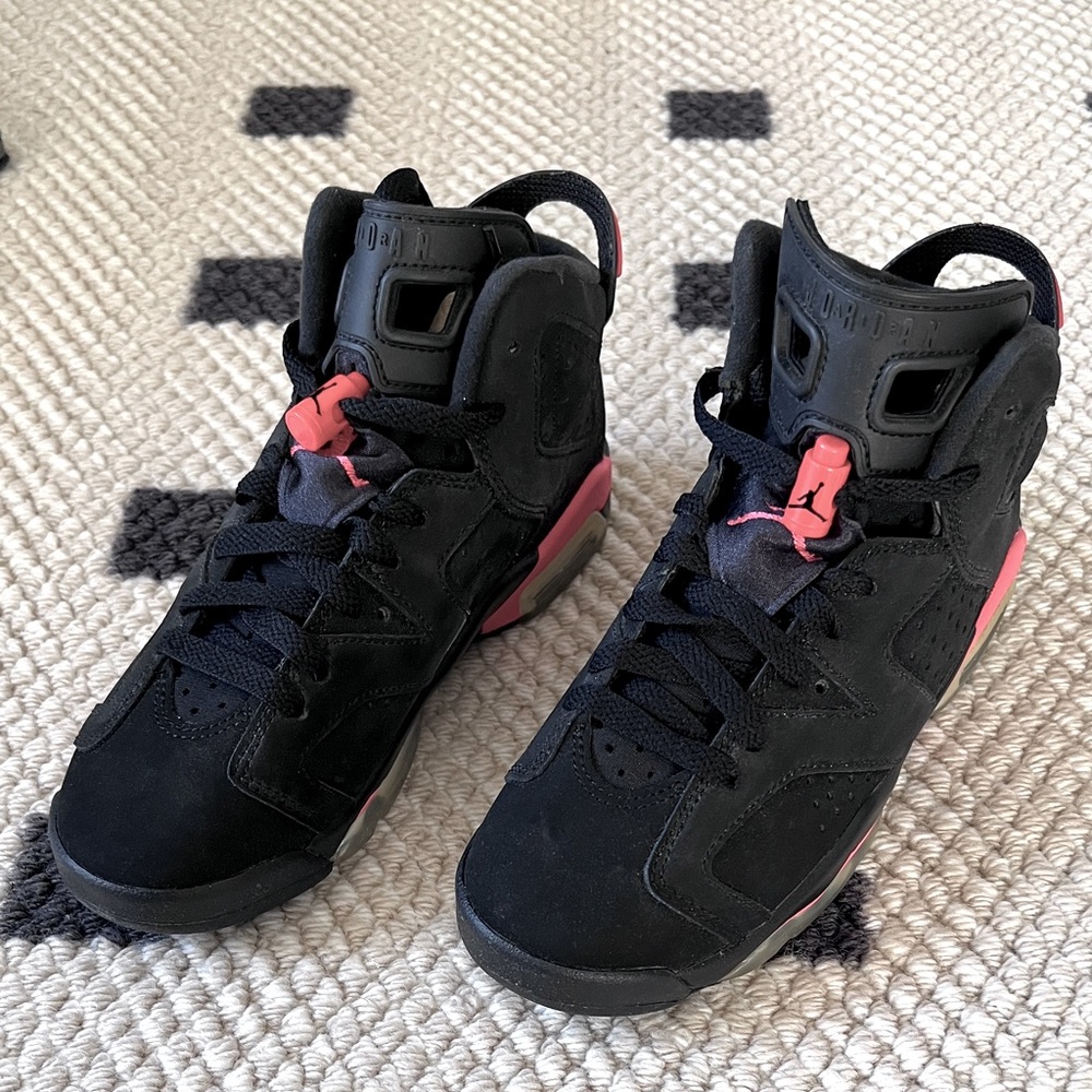 Air Jordan 6 Retro BG New with box